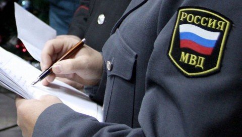 В Шелаболихинском районе сотрудники полиции по горячим следам раскрыли кражу